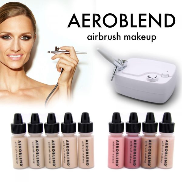 Best Airbrush Makeup System Kit Reviews Cosmetic News