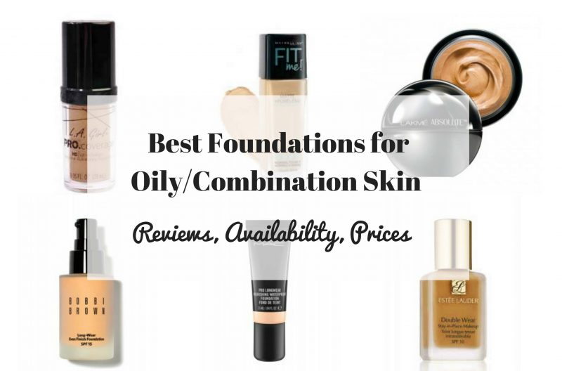 Best Drugstore  Foundation For Combination Skin Reviews