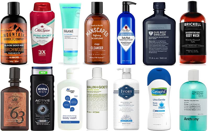 9 Best Men’s Body Wash | Who Want a Refreshing and Luxurious