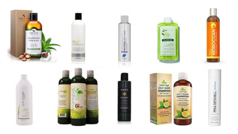 10 Best Shampoo For Oily Hair Reviews