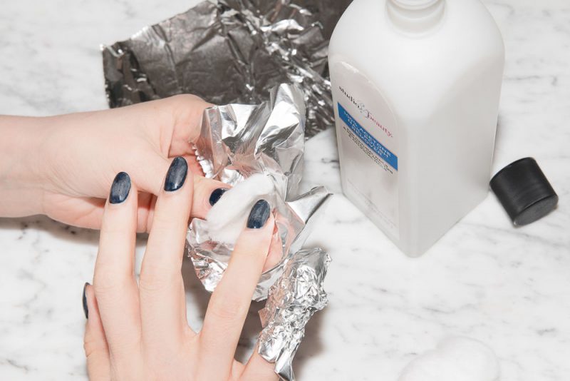 How To Remove Gel Nail Polish With And Without Acetone DIY WAYS 