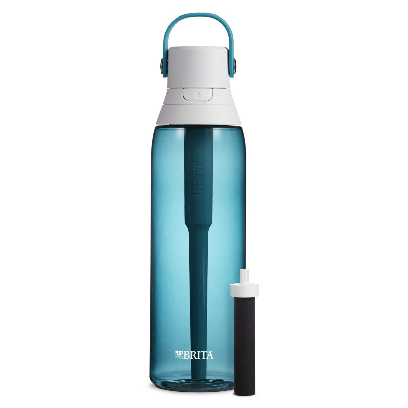 Brita 26 Ounce Premium Filtering Water Bottle