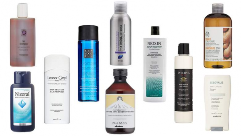 14 Best Anti Dandruff Shampoo Reviews On 2021