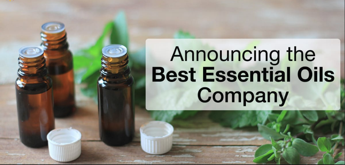 The 10 Best Essential Oil Brands And Company Reviews & Compared