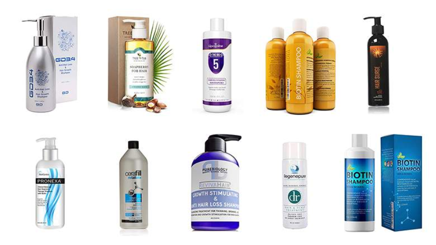 15 Best Shampoo For Hair Loss And Regrowth Reviews