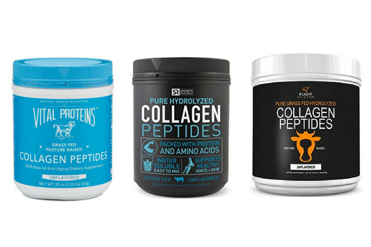 16 Best Collagen Supplements For Skin And Hair Reviews