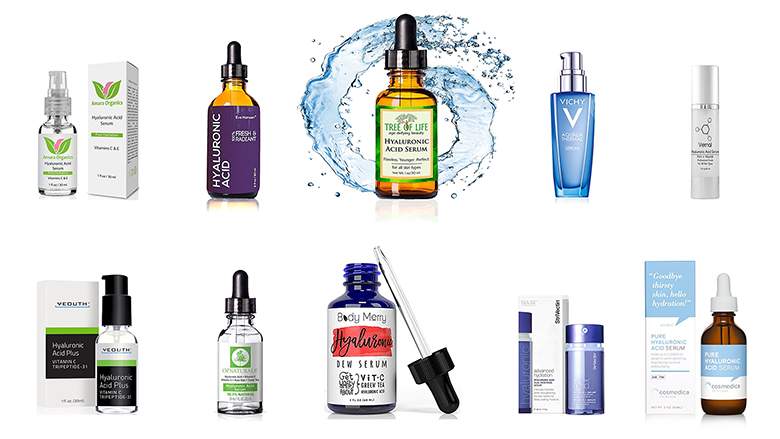 10 Best Hyaluronic Acid Serum For Hydrating Skin Reviews