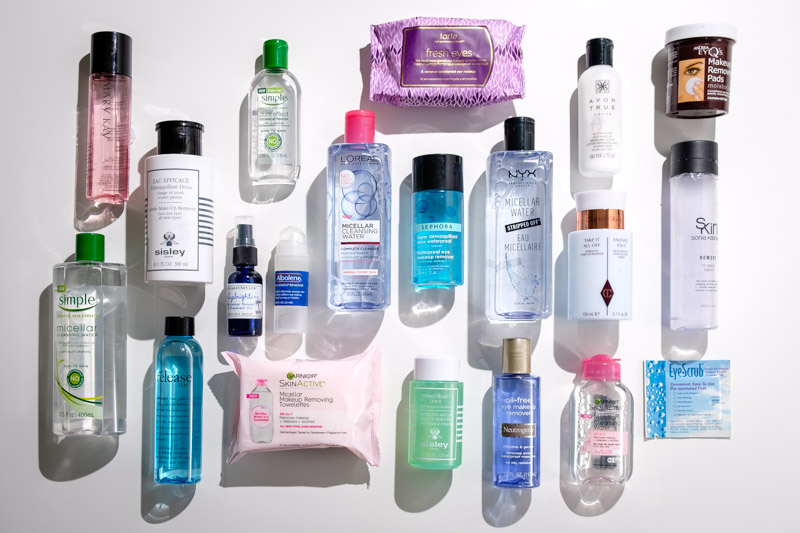 19 Best Makeup Remover According to Dermatologists