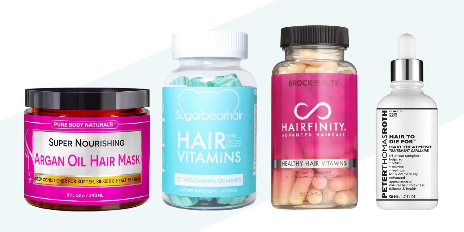 12 Best Hair Vitamins Supplement For Hair Growth Cosmetic News