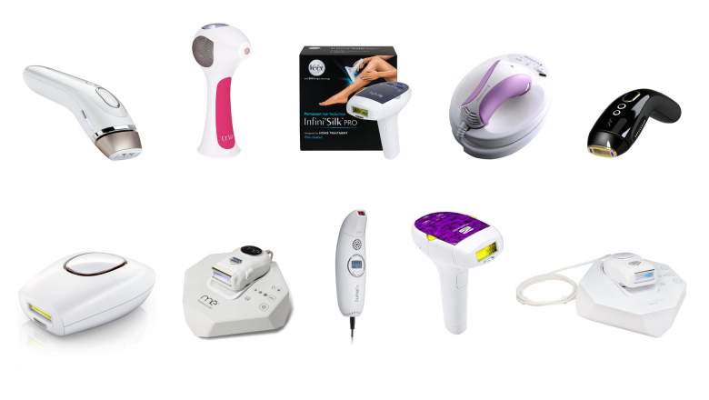14 Best Laser Hair Removal At Home Machine Review