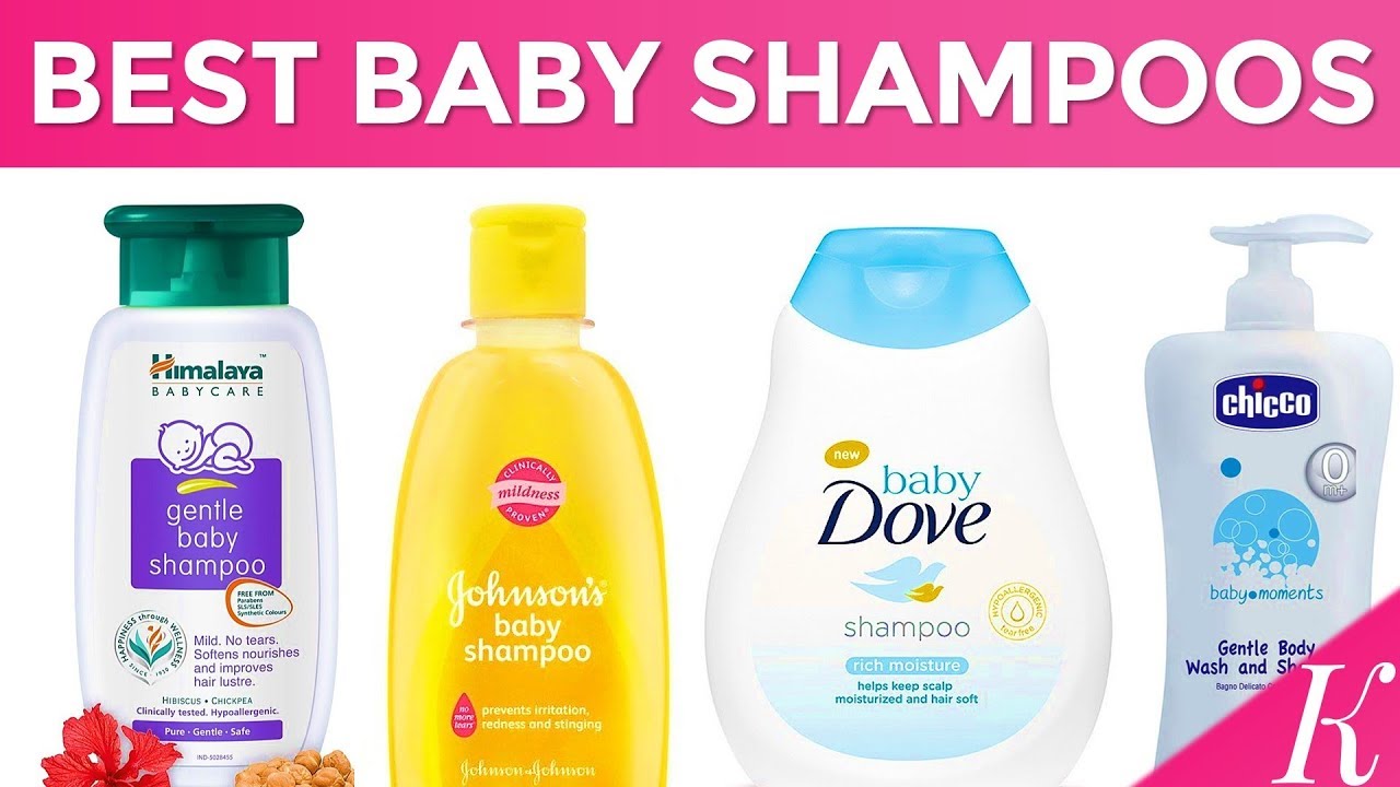 Best Shampoo for Kids | Best Hair Care for Children