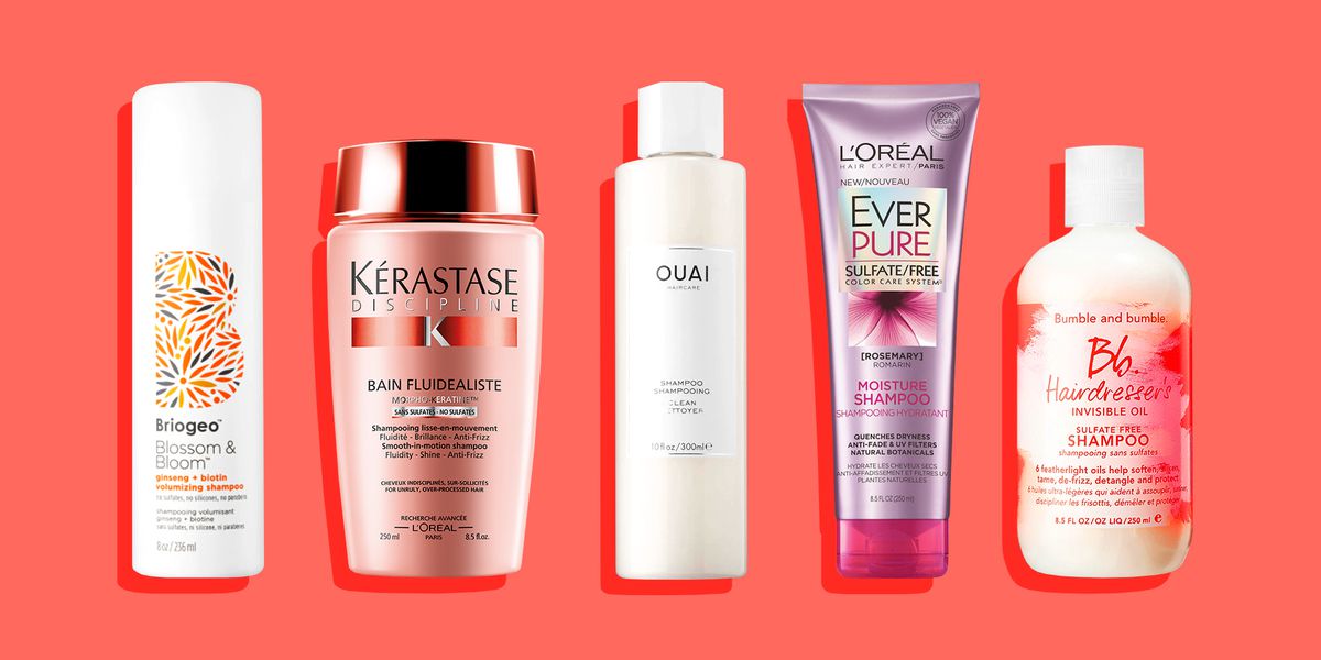 10 Best Sulfate-Free Shampoo For Healthy Hair