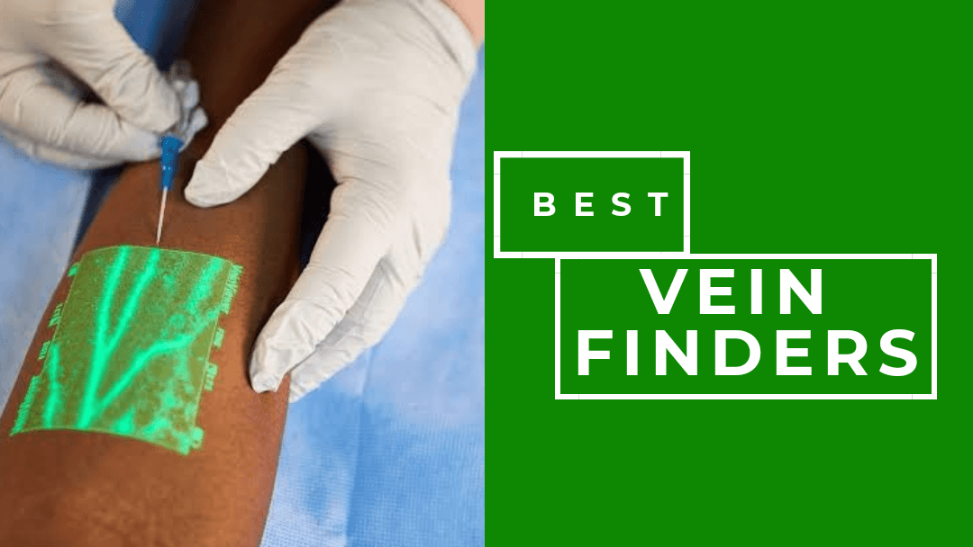 5 Best Vein Finder Device | Active, Passive, Portable & Infrared Vein Finder