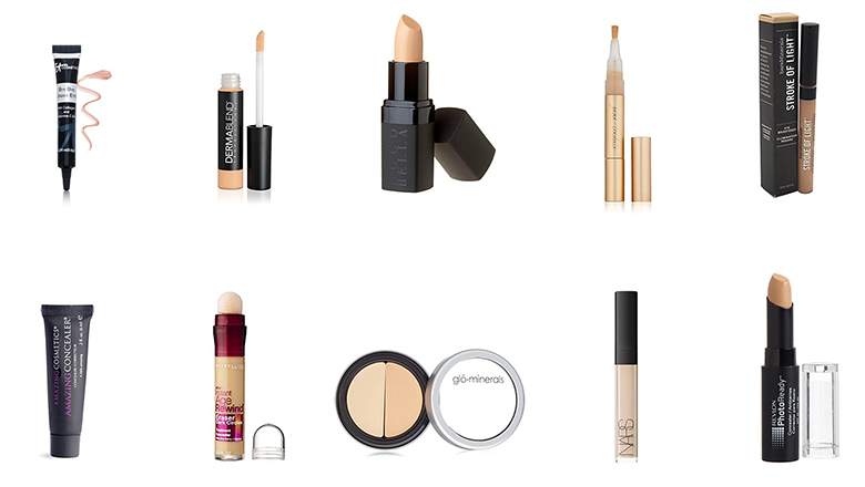 Best Concealer for Dark Circles And Spot Reviews