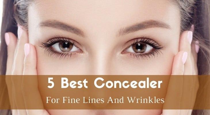 Best Concealer for Mature Skin Reviews & Guide