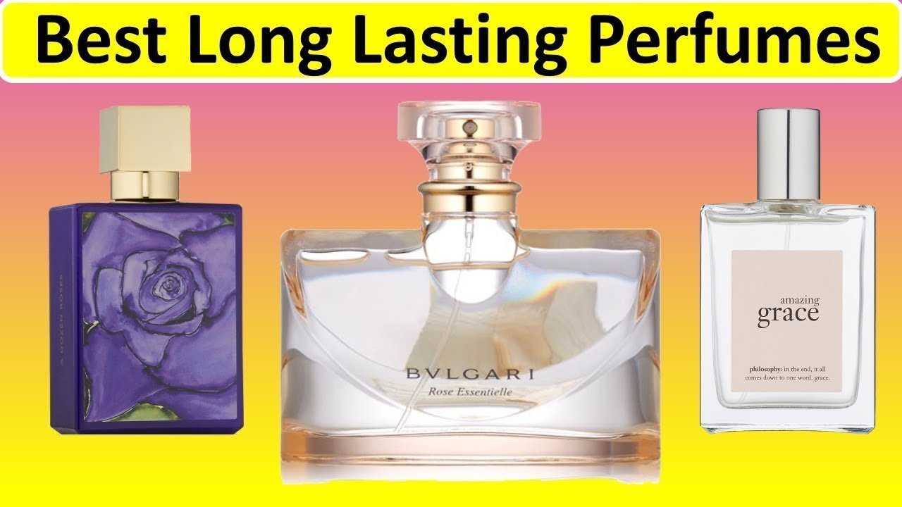 Best Long Lasting Perfumes For Women Reviews