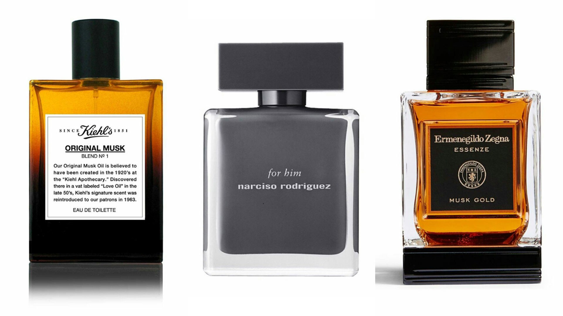 Best Musk Perfumes For Men & Women Reviews