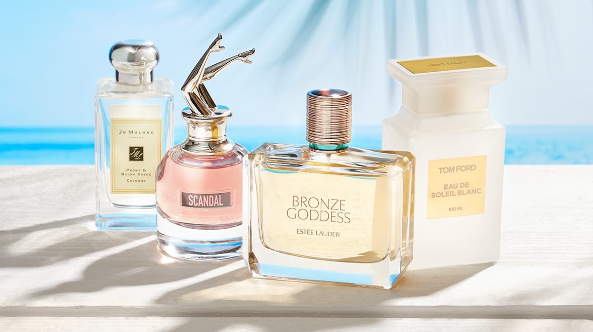 Best Summer Perfumes  To Smell Great