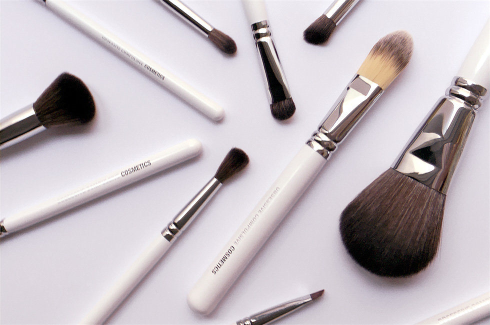 Best Vegan Makeup Brushes For a Flawlessly Fur Free Face
