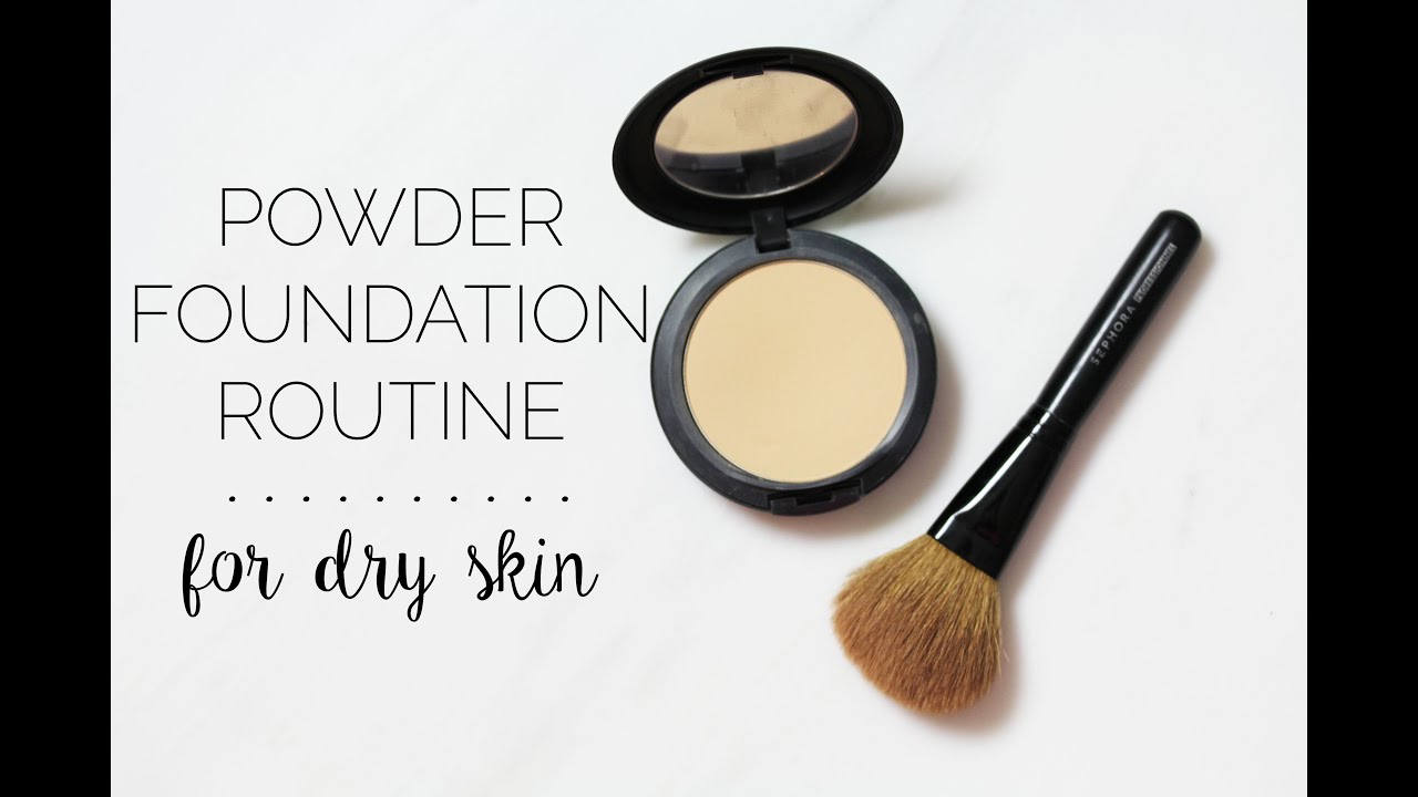 Best Powder Foundation For Dry Skin Drugstore