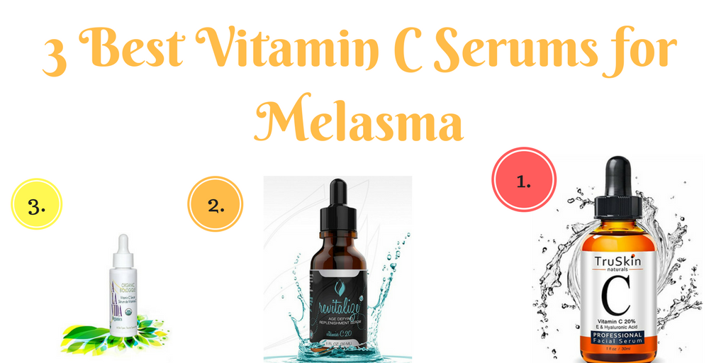 Best Vitamin C Serum for Hyperpigmentation Reviews