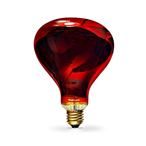 RubyLux Infrared Bulb [2020 Full Reviews]