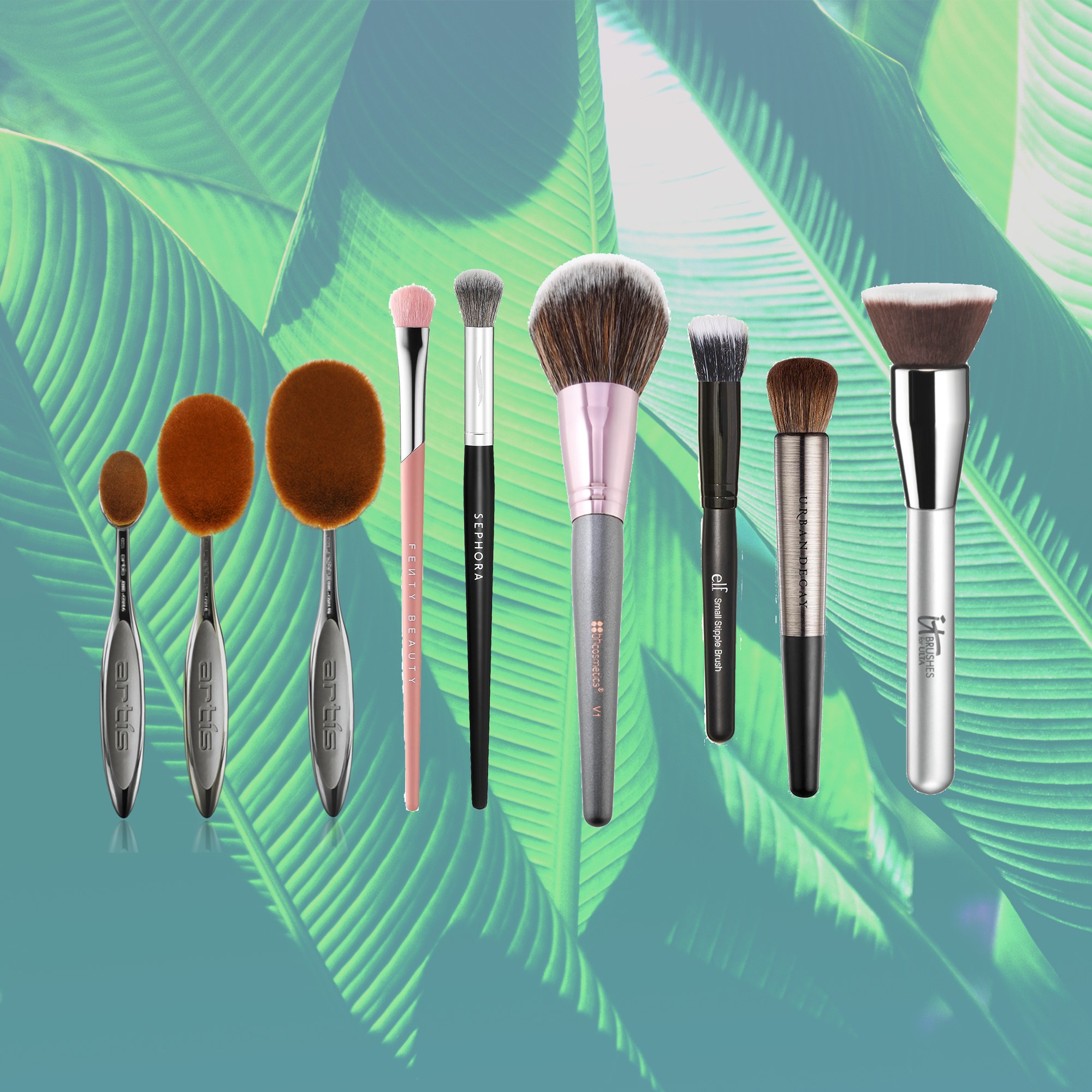 Best Cruelty Free Makeup Brushes Reviews