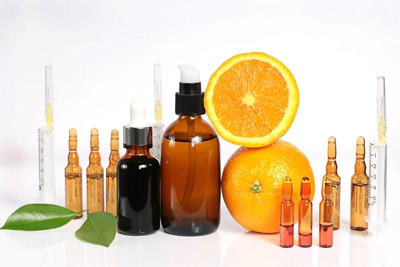 Best Vitamin C Serums for Acne Prone Skin Reviews