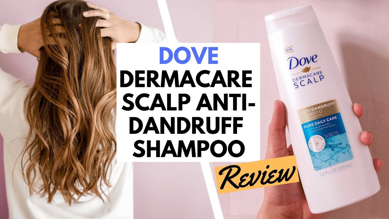 Dove Dermacare Scalp Clean & Fresh Anti-Dandruff Shampoo