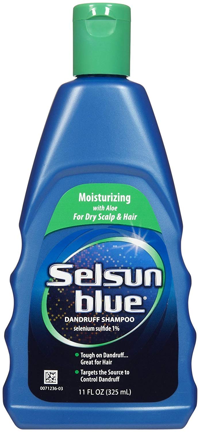 Selsun Blue Dandruff Shampoo Complete Reviews