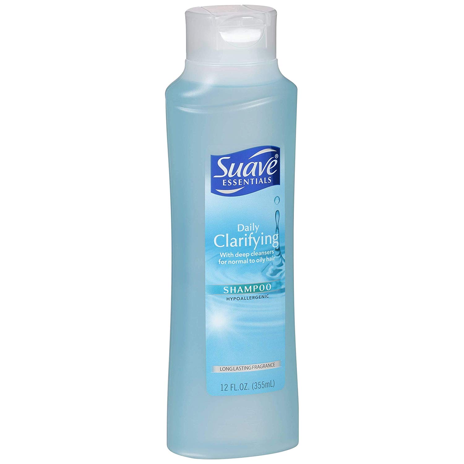 Suave Shampoo for Oily Hair Complete Reviews
