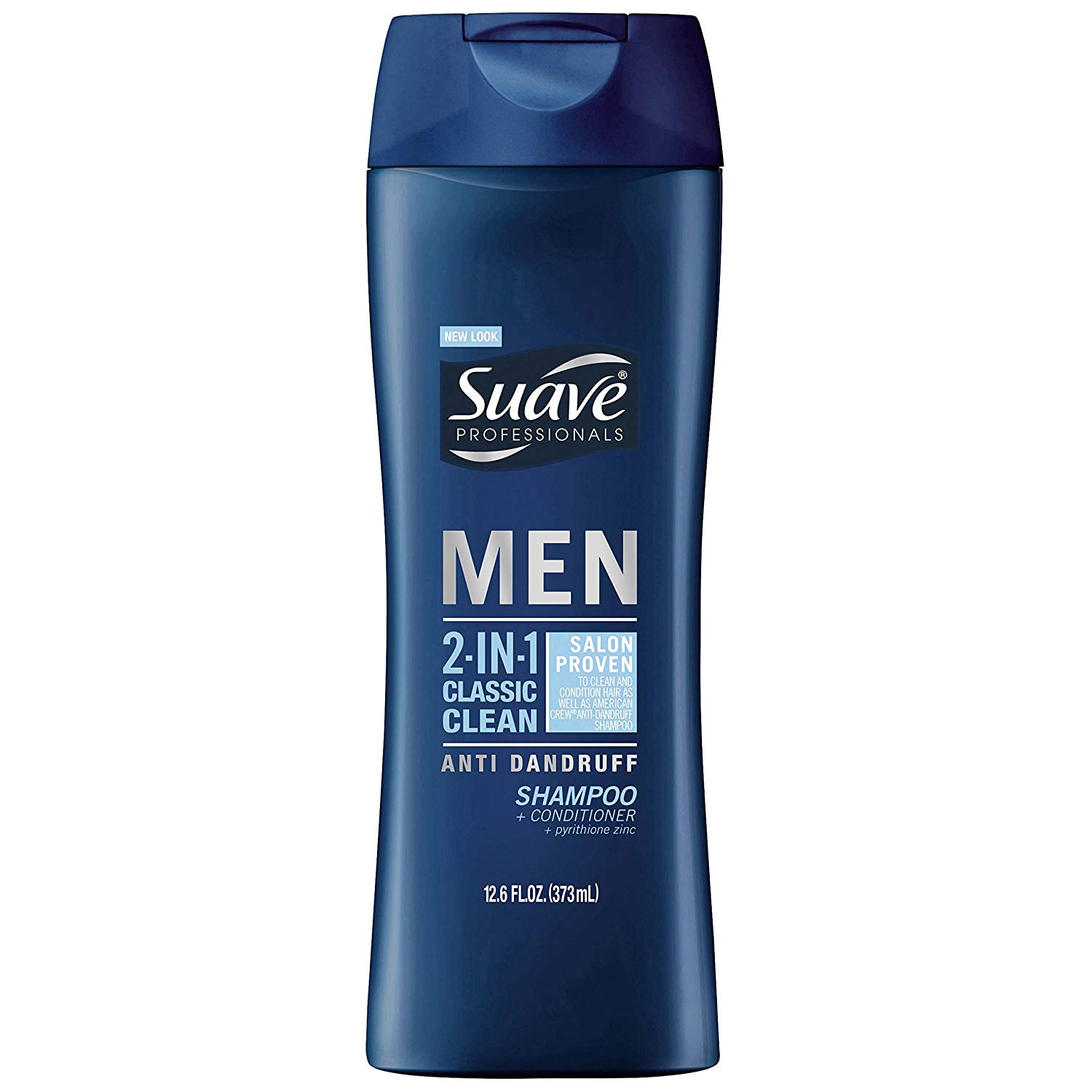 Suave Professionals Anti Dandruff Shampoo Reviews