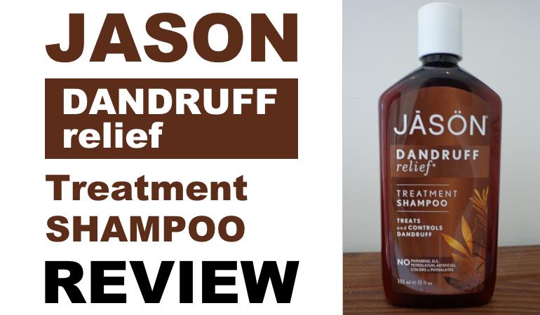 Jason Dandruff Relief Treatment Shampoo 12oz Reviews