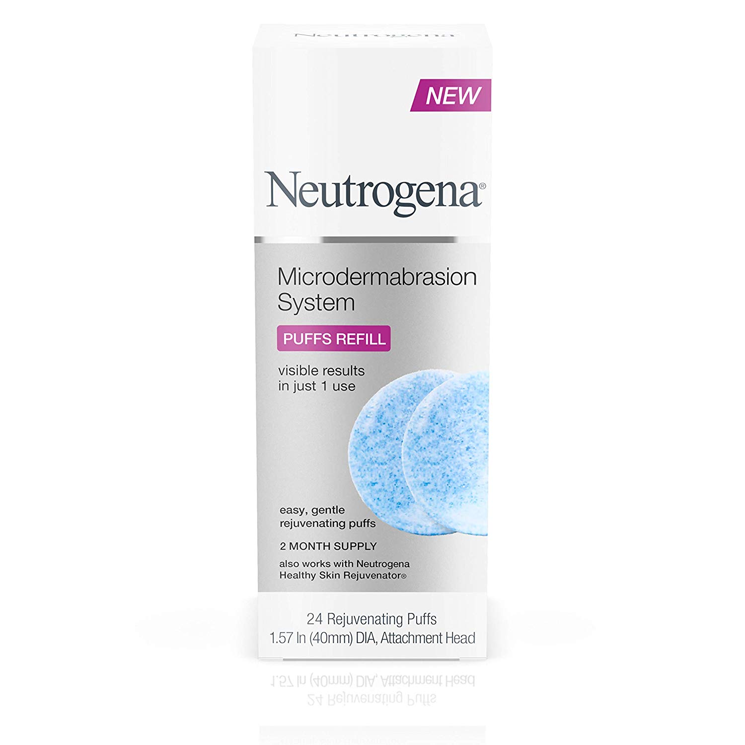 Neutrogena Microdermabrasion System Face Scrub Reviews