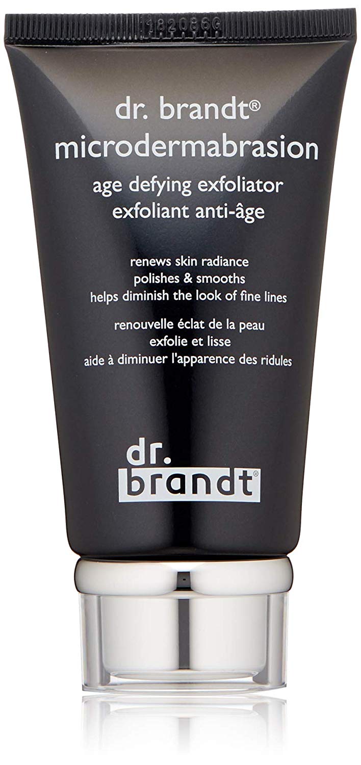 Dr. Brandt Microdermabrasion Skin Exfoliant Reviews