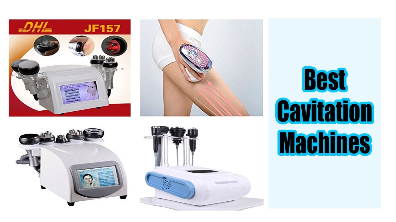 Best Cavitation Machine [Fat Burning]  For Home Use